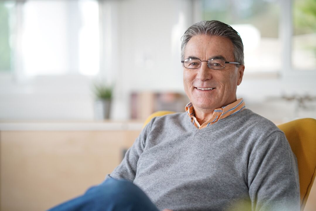 Ich habe Hypertonie mit Cardiform -Kapseln geheilt