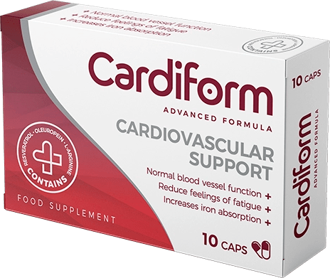 Kapseln Cardiform