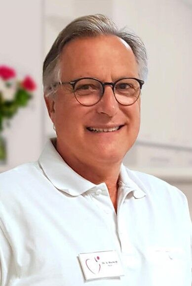Arzt Kardiologe Christian Meyer